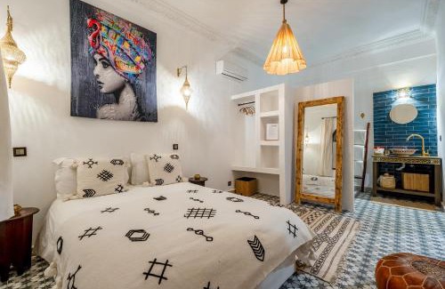 Sidi Ben Slimane El Jazouli House | Riad privatisé terrasses et matin gourmand