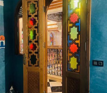 Oulad Khallouf House | Riad Qasr El Medina