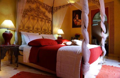Mouassine House | Riad Rêves D'orient & Spa