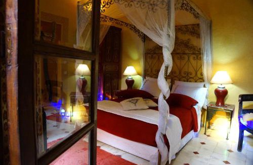 Mouassine House | Riad Rêves D'orient & Spa