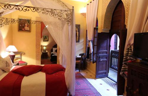 Mouassine House | Riad Rêves D'orient & Spa