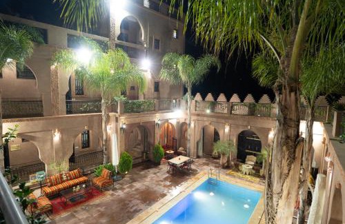 Tnine Ourika Apartment | Riad Rayhana De L Atlas
