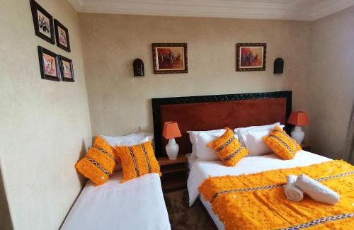 Tnine Ourika Apartment | Riad Rayhana De L Atlas