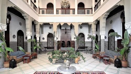 Douar Bou Taa House | Riad Razane Fez