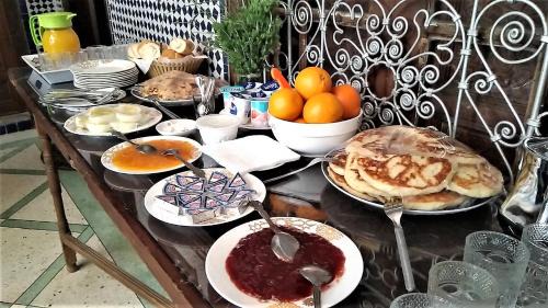Douar Bou Taa House | Riad Razane Fez