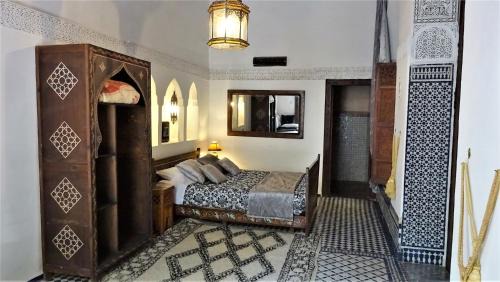 Douar Bou Taa House | Riad Razane Fez
