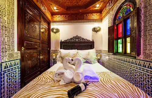 El Mokhifa House | Riad Rcif