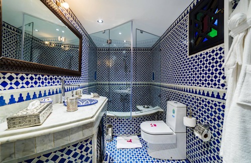 El Mokhifa House | Riad Rcif