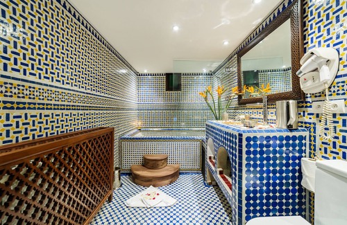 El Mokhifa House | Riad Rcif