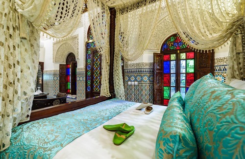 El Mokhifa House | Riad Rcif
