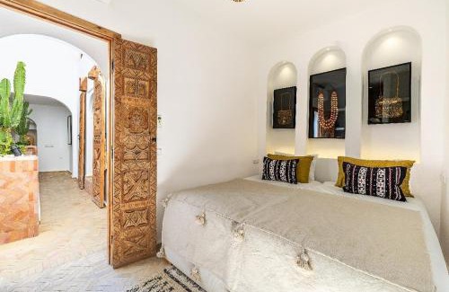 Kasbah Villa | Riad Rose Exclusive New Authentic Breakfast and Pool