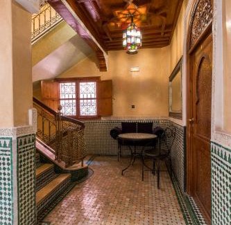 Medina Bed & Breakfast | Riad Saad