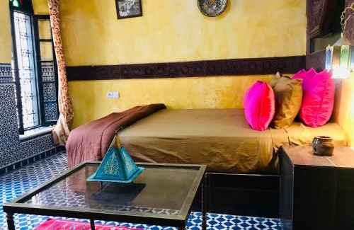 R'habet Zbib House | Riad Safari Fes