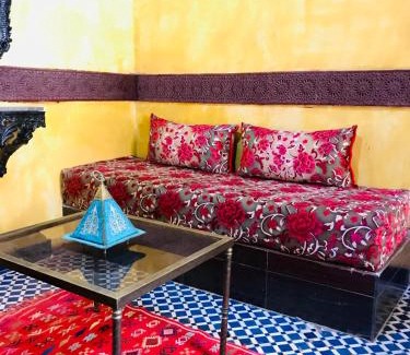 R'habet Zbib House | Riad Safari Fes