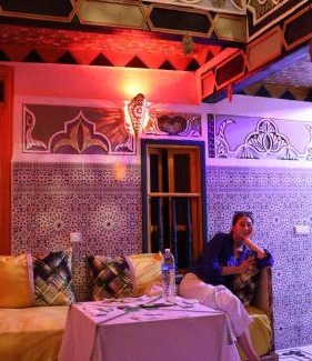 El Mokhifa House | Riad Safir Fes Deluxe