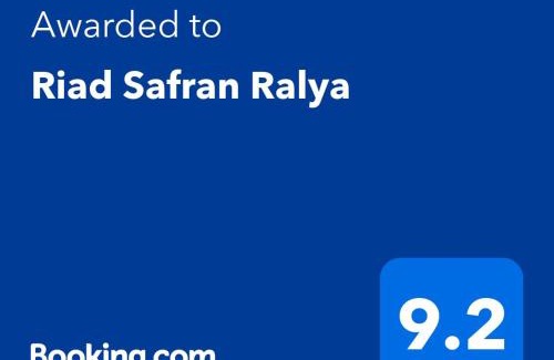 Tassoultante House | Riad Safran Ralya