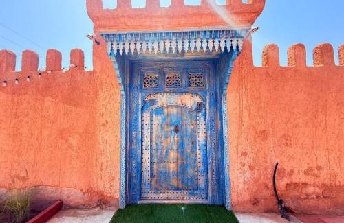 Tassoultante House | Riad Safran Ralya