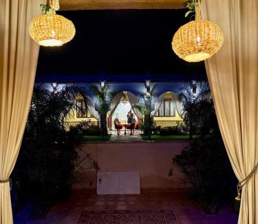 Tassoultante House | Riad Safran Ralya