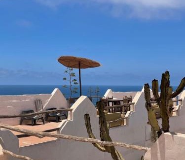 Inchaden House | Riad Sahara Sunset Beach Douira