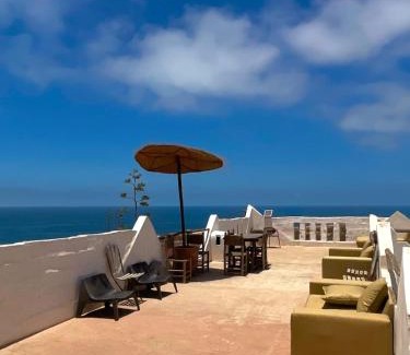 Inchaden House | Riad Sahara Sunset Beach Douira