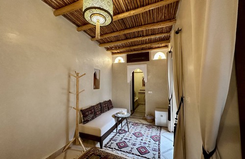 Assouel Bed & Breakfast | Riad Sakura Marrakech
