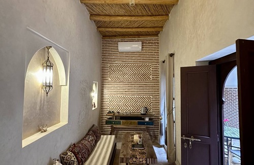 Assouel Bed & Breakfast | Riad Sakura Marrakech
