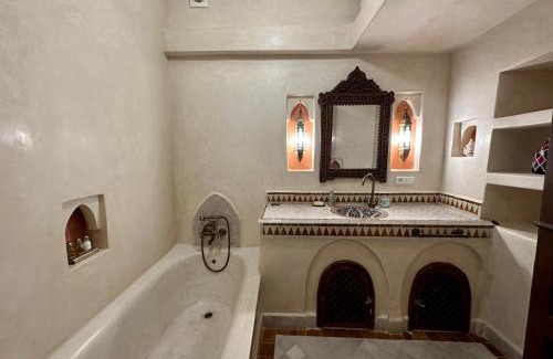 Assouel Bed & Breakfast | Riad Sakura Marrakech