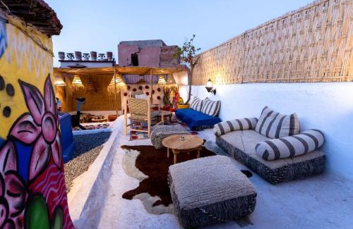Medina Bed & Breakfast | Riad Sala Art Marrakech