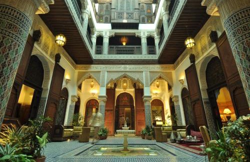 Layoun House | Riad Salam Fes