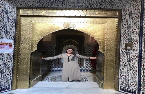 Layoun House | Riad Salam Fes
