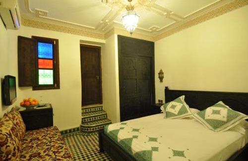 Layoun House | Riad Salam Fes