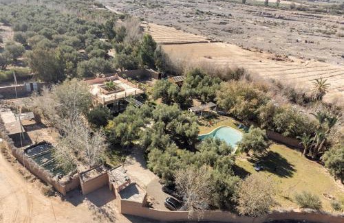 Ait Azzi House | Riad salix d'agafay