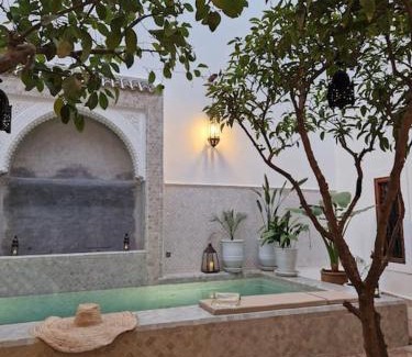 Kbour Chou House | RIAD SAMAH