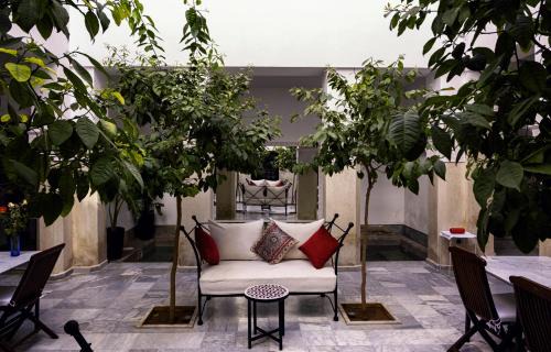 Sidi Ben Slimane El Jazouli House | Riad Sapphire & Spa