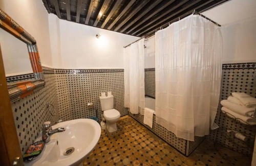 El Ayoun House | Riad Sara - Suite Attarine