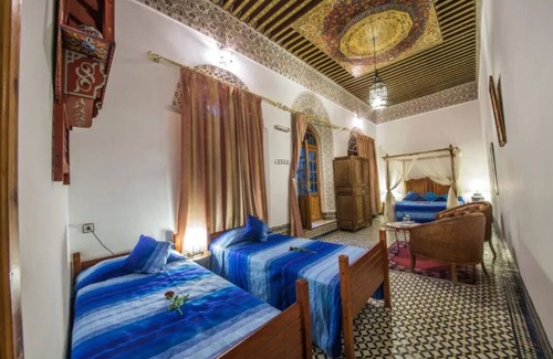 El Ayoun House | Riad Sara - Suite Attarine