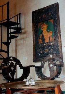 Kbour Chou House | Riad Sarasvati