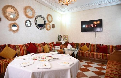 Menara Apartment | Riad sarsar airport
