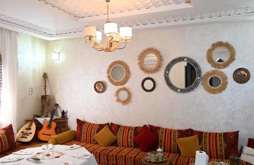 Menara Apartment | Riad sarsar airport