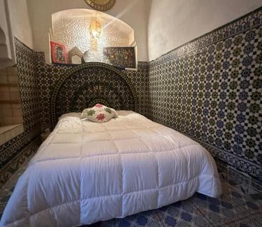 Medina Apartment | riad sarsar azbezt