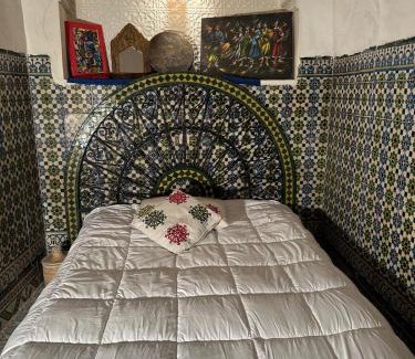 Medina Apartment | riad sarsar azbezt