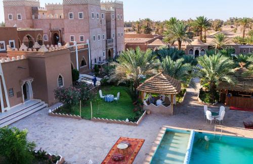 M'Hamid El Ghizlane House | riad sbai palace