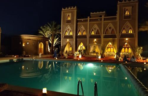 M'Hamid El Ghizlane House | riad sbai palace