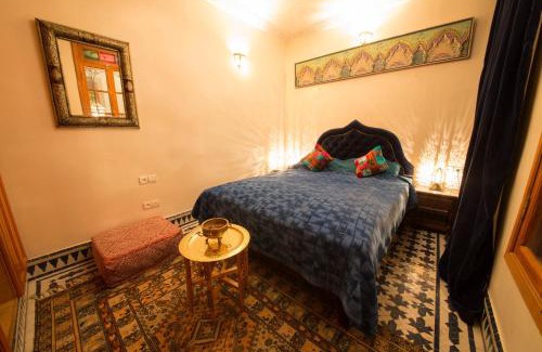 Zekkak Er Roumane House | Riad Scalia Traditional Guesthouse Fes Morocco