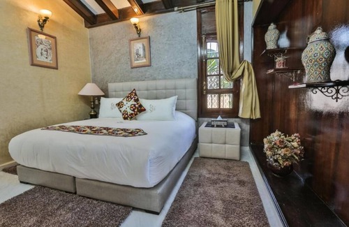 Quartier Al Adarissa House | Riad Sebti Luxury Riad Fez