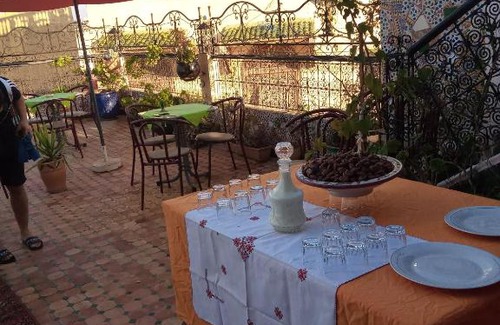 Meknes Medina Bed & Breakfast | Riad Selma