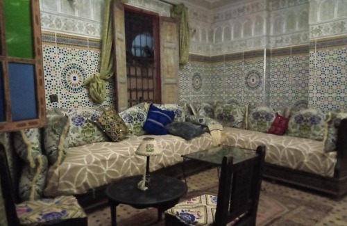 Meknes Medina Bed & Breakfast | Riad Selma