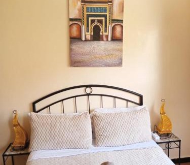 Toudgha El Oulia House | Riad Sephora