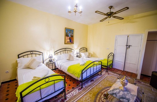 Toudgha El Oulia House | Riad Sephora
