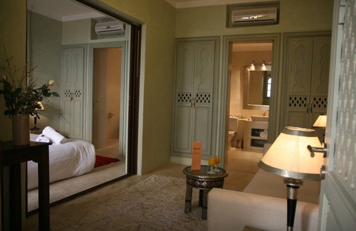 Zaouia Sidi Rhalem House | Riad Shama
